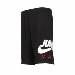 Air Jordan Big Boys Mesh Basketball Athletic Short